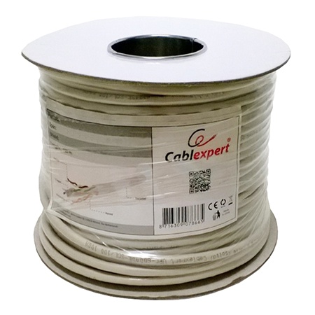 Cablu Ftp Cat 6 Cca Litat 100m Gembird