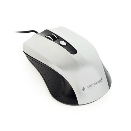 Mouse Optic 1200dpi Usb Gembird