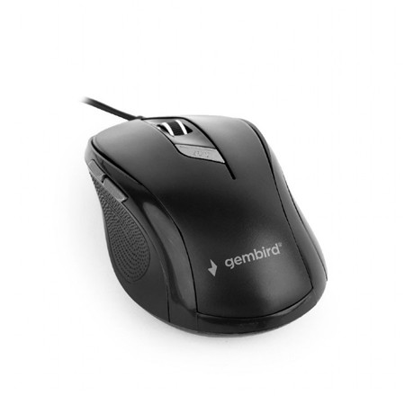 Mouse Optic 1600dpi Usb Gembird