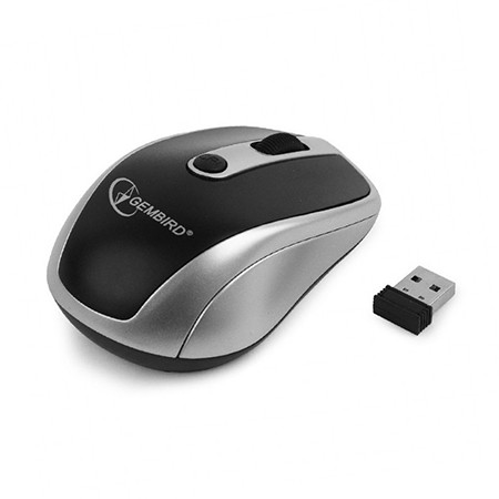 Mouse Wireless 1600 Dpi Gembird