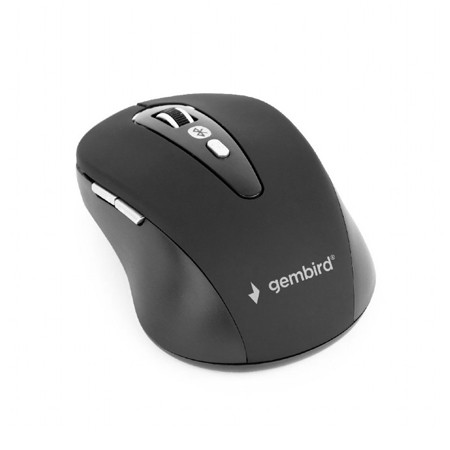 Mouse Wireless Bluetooth 1600 Dpi Gembird Mouse Wireless Bluetooth 1600 Dpi Gembird