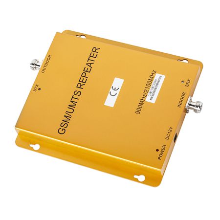 Kit Gsm Repeater Cu Antene Int/ext Kit Gsm Repeater Cu Antene Int/ext