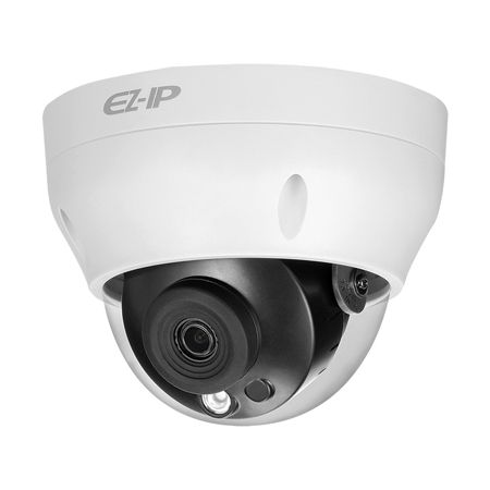 Camera Ip Poe 2mpx 2.8mm Dome