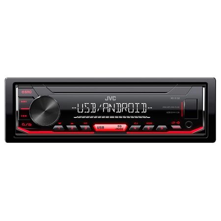 Radio Mp3 Android Kd-x152 Jvc