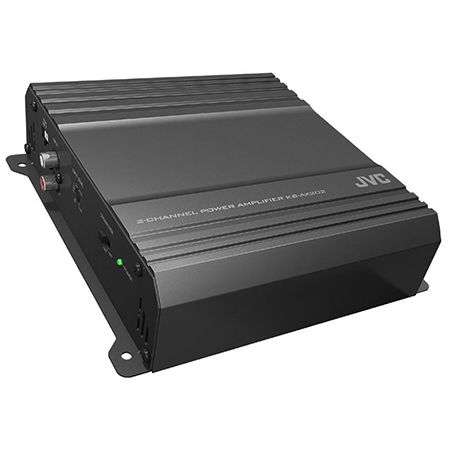 Amplificator Auto 2 Canale 300w Jvc