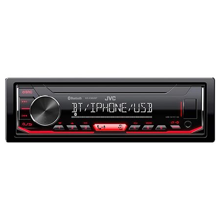 Radio Mp3 Player Bluetooth Kdx362bt Jvc