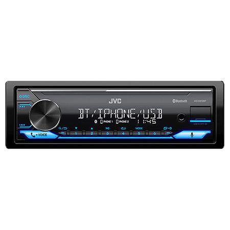 Radio Mp3 Player Bluetooth Kdx372bt Jvc