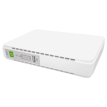 Mini Ups 9v 12v Usb Isnatch Mini Ups 9v 12v Usb Isnatch