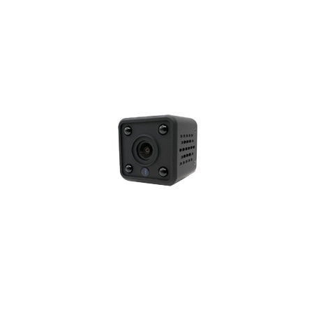 Camera Mini Wi-fi Hd 720p Indoor Isnatch Camera Mini Wi-fi Hd 720p Indoor Isnatch