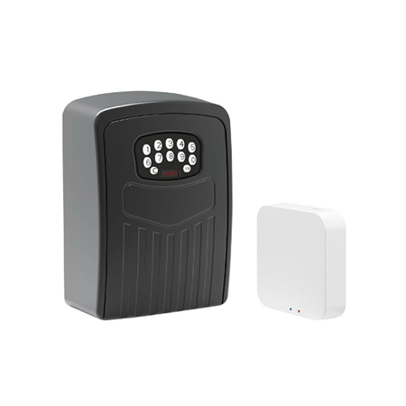 Smart Bluetooth Safety Box Gateway Isnatch