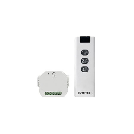 Kit Iluminare Smart Wi-fi Isnatch