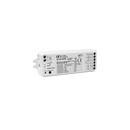 Controller Banda Led Ip20 Rgb+w Smart Wi-fi Controller Banda Led Ip20 Rgb+w Smart Wi-fi