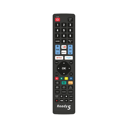 Telecomanda Universala Compatibila 5 Brand Telecomanda Universala Compatibila 5 Brand