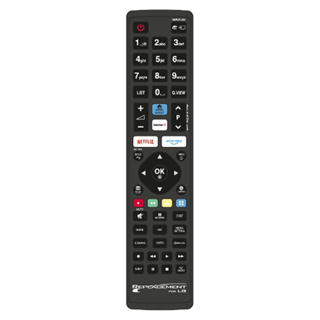 Telecomanda Universala Compatibila Lg