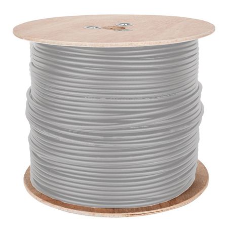 Cablu Ftp Cat6e Cupru 23awg 305m Emtex