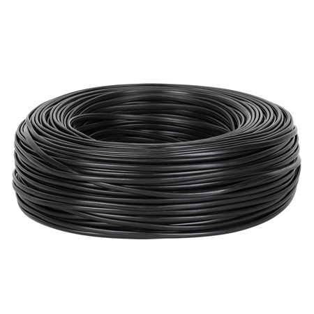 Cablu Telefonic 2 Fire Negru Cablu Telefonic 2 Fire Negru