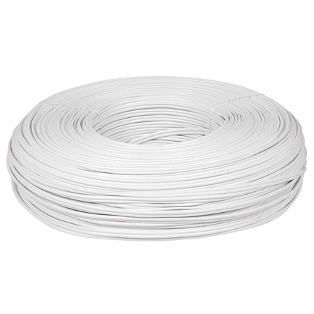 Cablu Coaxial 75 Cu+cu+2x0.5mm 100m