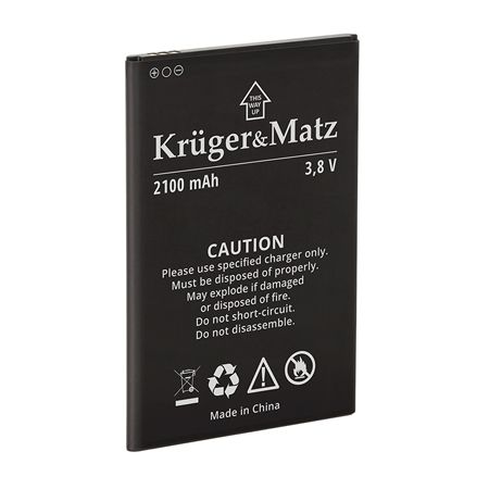 Acumulator Original Flow 4/4s Kruger&matz