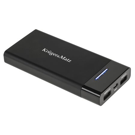 Power Bank 10000mah Kruger&matz Power Bank 10000mah Kruger&matz