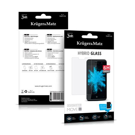 Folie Sticla Move 6 Mini Kruger&matz