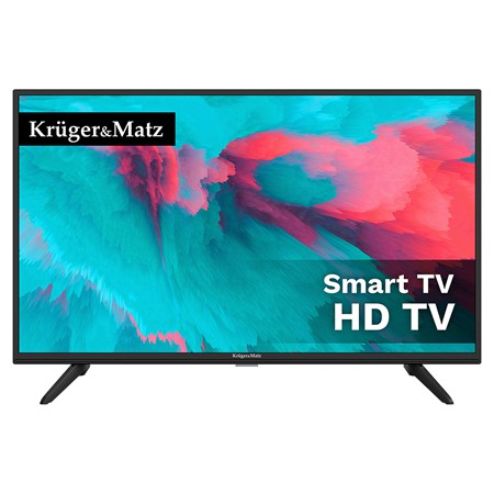 Tv Hd Smart 32 Inch 81cm Kruger&matz