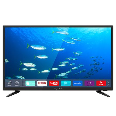 Tv Full Hd Smart 43 Inch 108cm Serie A K&m