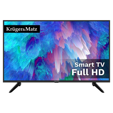Tv Full Hd Smart 43 Inch 108cm Kruger&matz