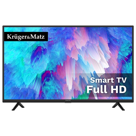 Tv Full Hd Smart 43 Inch 108cm Kruger&matz