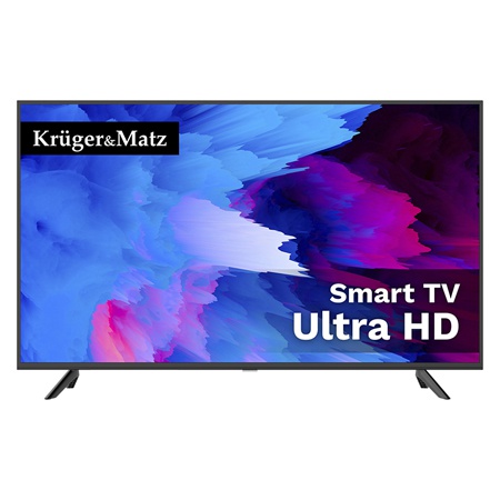 Tv 4k Ultra Hd Smart 55inch 140cm Kruger&matz