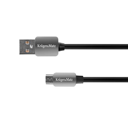 Cablu Usb Tata-micro Usb Tata 1.0m Kruger&matz