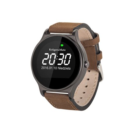 Smartwatch Style Curea Maro Kruger&matz