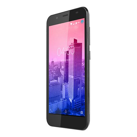 Smartphone Flow 4s Negru Kruger&matz