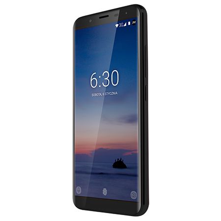Smartphone Live 6+ Negru Kruger&matz Smartphone Live 6+ Negru Kruger&matz