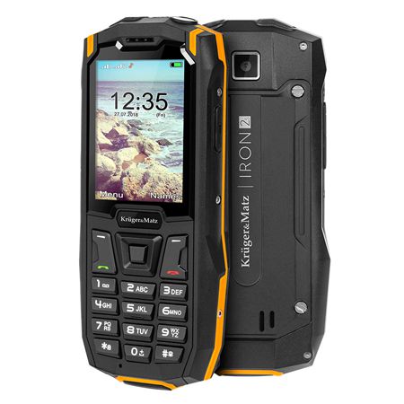 Telefon Rugged 3g Iron 2s Kruger&matz