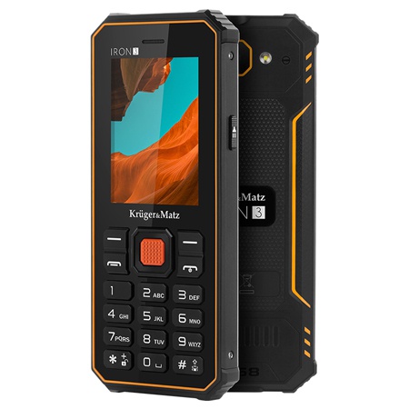 Telefon Rugged Iron 3 Kruger&matz