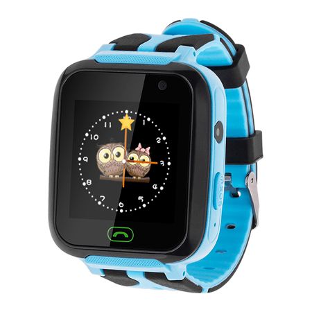 Ceas Smartwatch Copii Albastru Kruger&matz Ceas Smartwatch Copii Albastru Kruger&matz