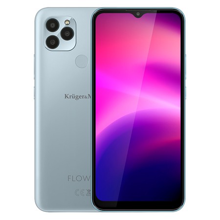 Smartphone Flow 9 Albastru Kruger&matz