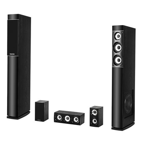 Sistem Audio 5.0 Journey Kruger&matz