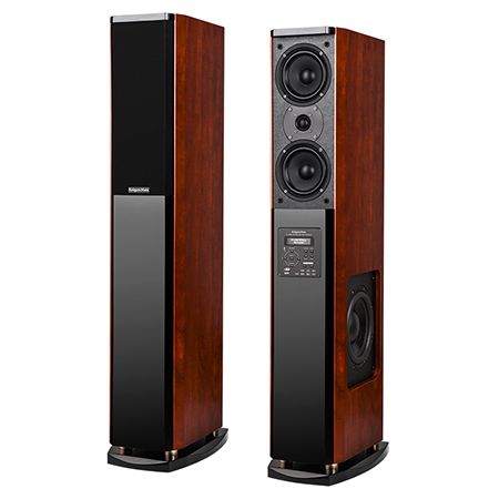 Sistem Audio Passion  Kruger&matz