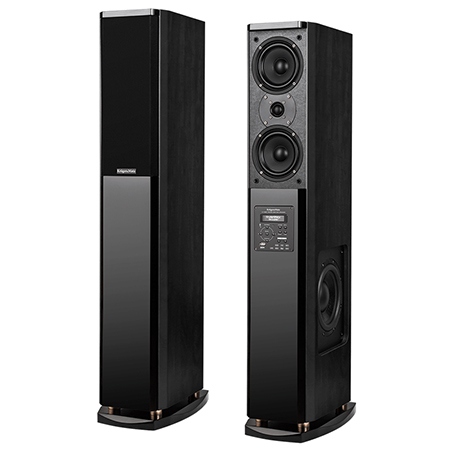 Sistem Audio Passion Negru Kruger&matz