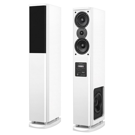 Sistem Audio Passion Alb Kruger&matz Sistem Audio Passion Alb Kruger&matz