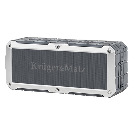 Boxe Bluetooth Kruger&matz Ip67 Discovery