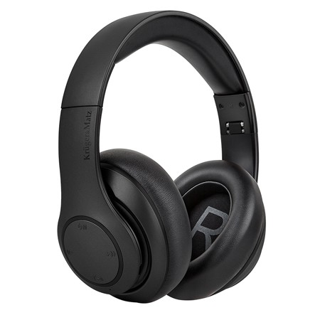 Casti Audio Bt Street 3 Negre Kruger&matz