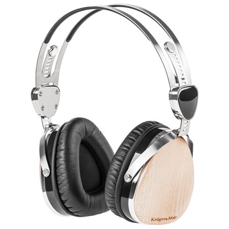 Casti Audio Kruger&matz (artar)