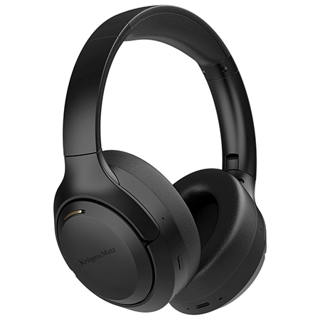 Casti Wireless Cu Anc F8a Kruger&matz