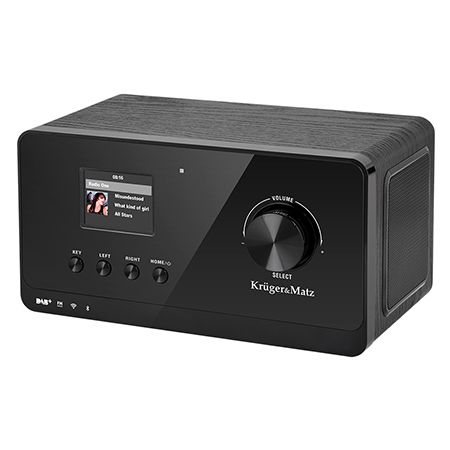 Aparat Radio Internet Dab+ Kruger&matz Aparat Radio Internet Dab+ Kruger&matz