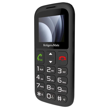 Telefon Gsm Seniori Buton Sos Kruger&matz