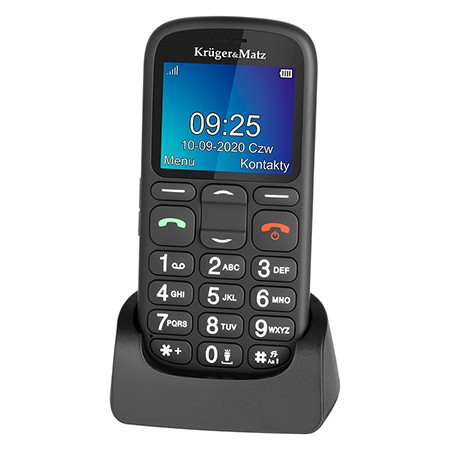 Telefon Gsm Seniori Simple 925 Kruger&matz