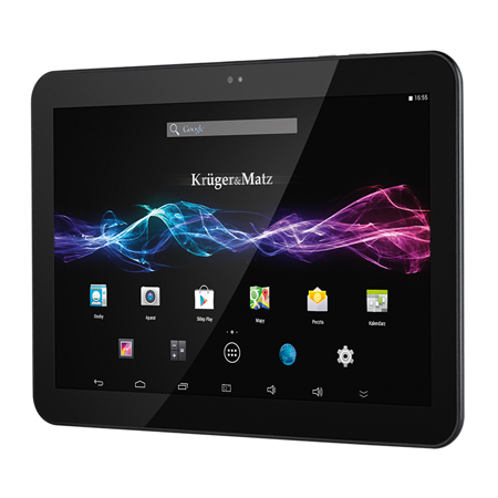 Tableta Kruger&matz 10.1 Android 4.4 Resigilata