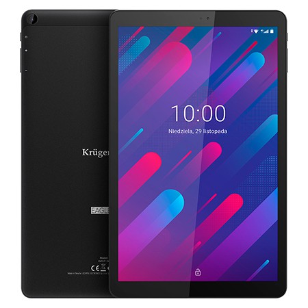 Tableta 4g Lte 4gb 128gb Android 10 Kruger&matz